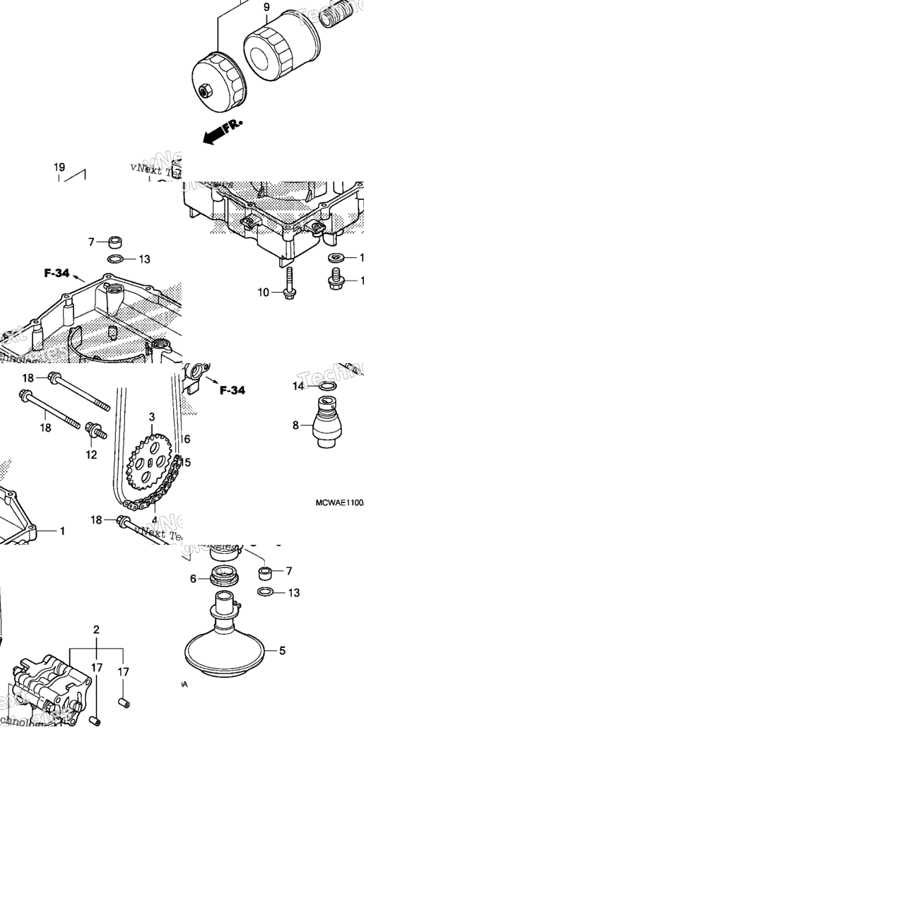 Oil Pump