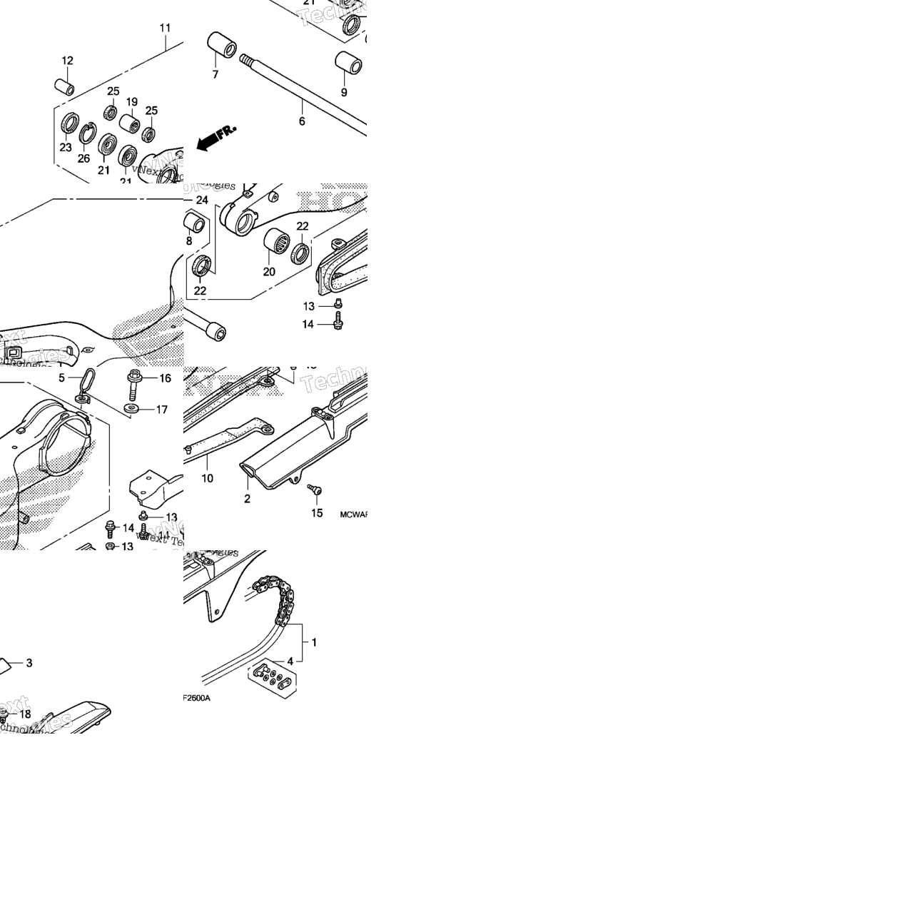 Swingarm