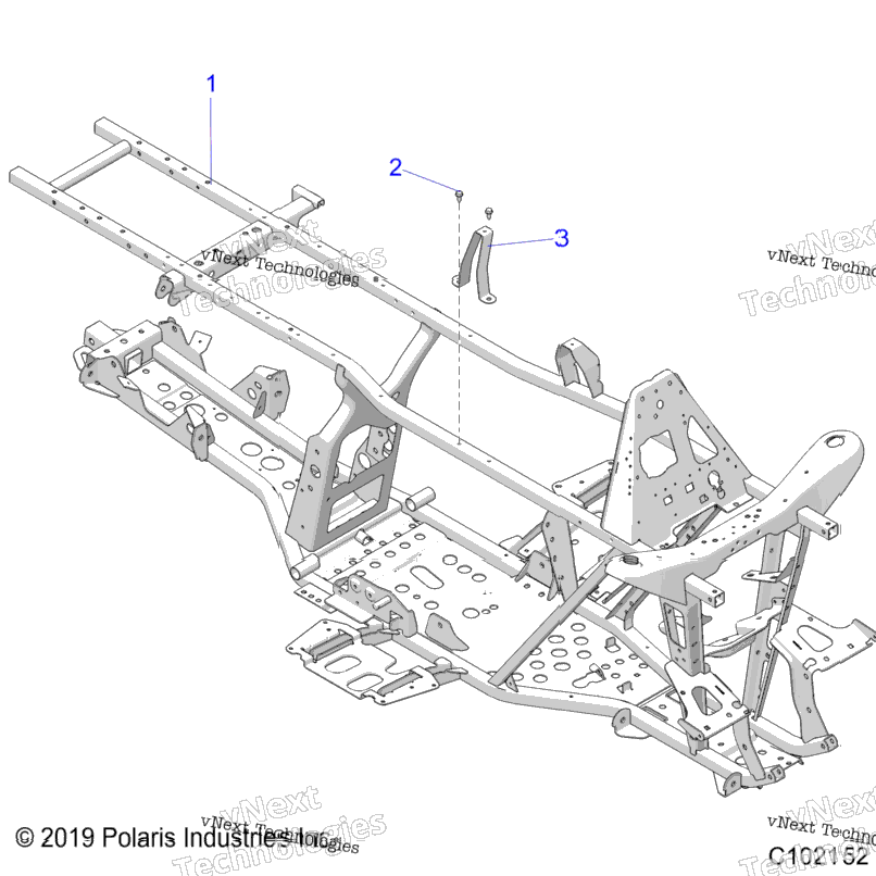 Chassis, Frame