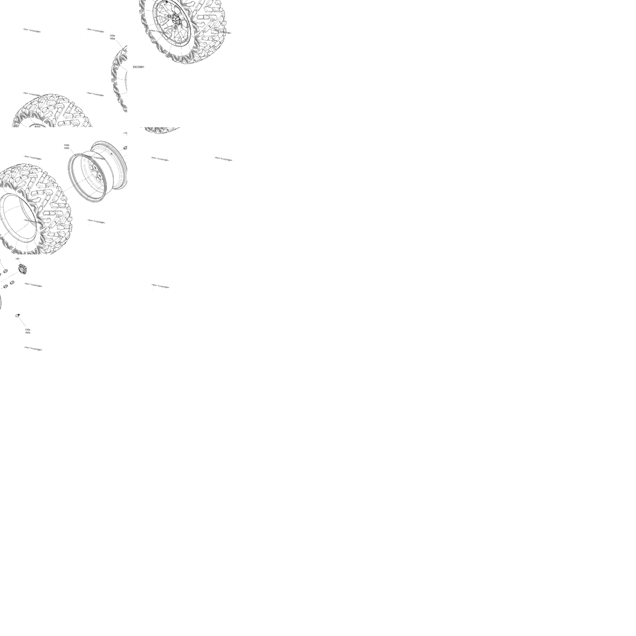 Drive - Rear Wheels