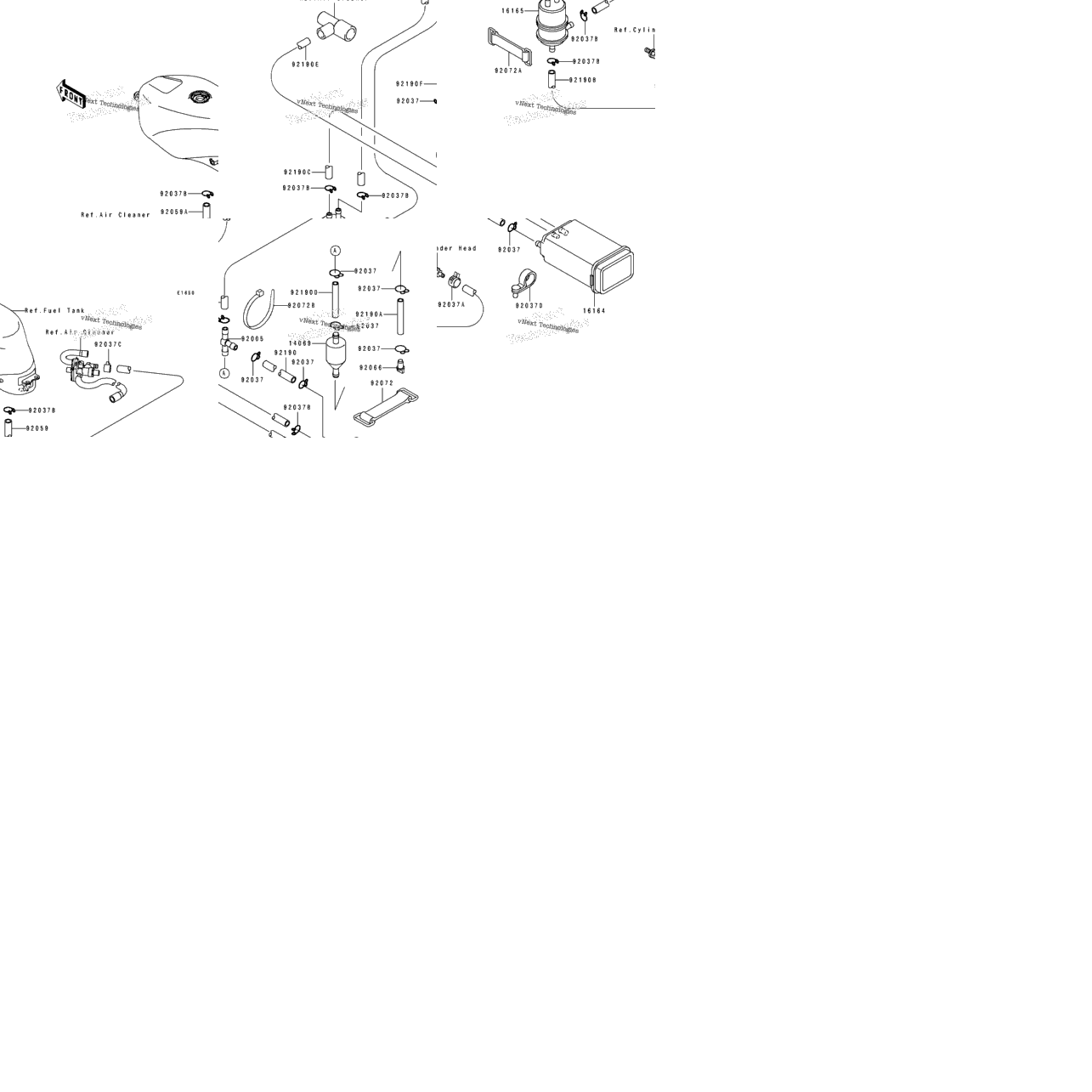 Fuel Evaporative System
