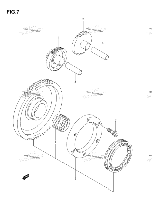 Starter Clutch