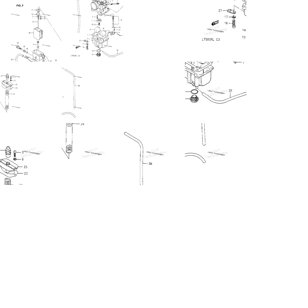 Carburetor (H)