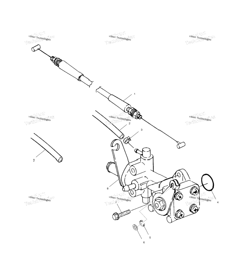 Oil Pump W004999i