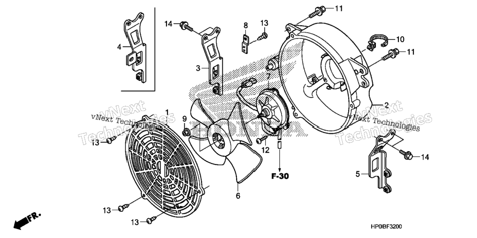 Cooling Fan