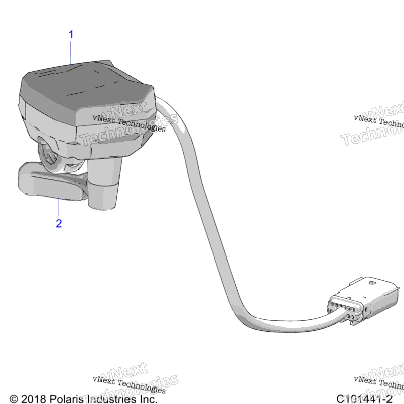 Steering, Controls, Throttle Asm A20seg57b1/B4
