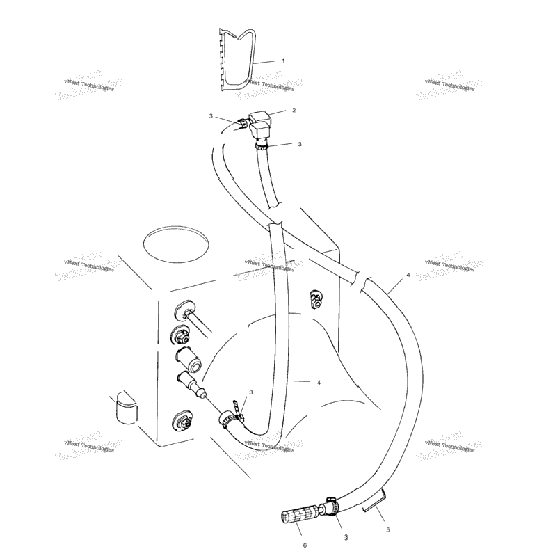 Water Siphon