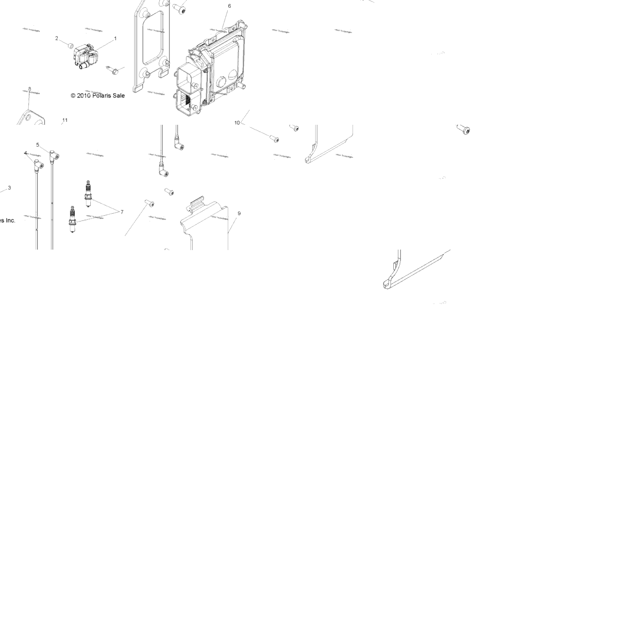 Electrical, Ignition