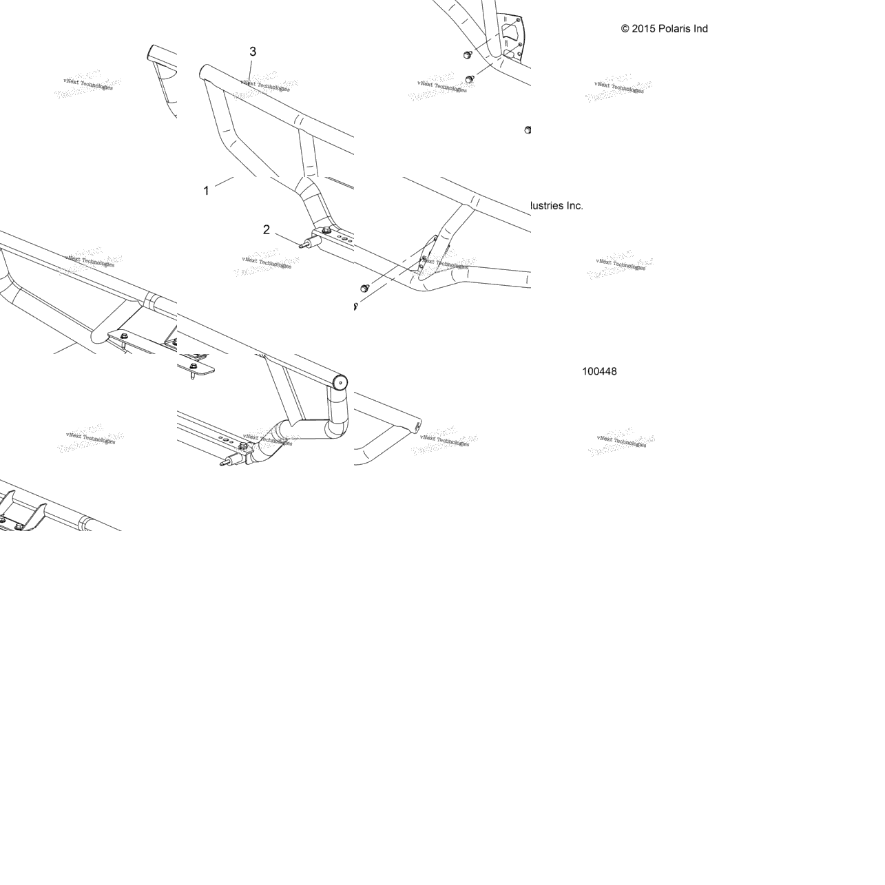 Body, Brushguard