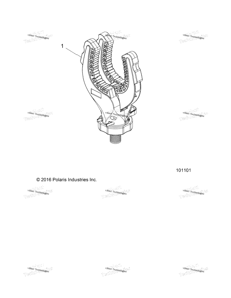 Body, Lock And Ride Ratchet Grip