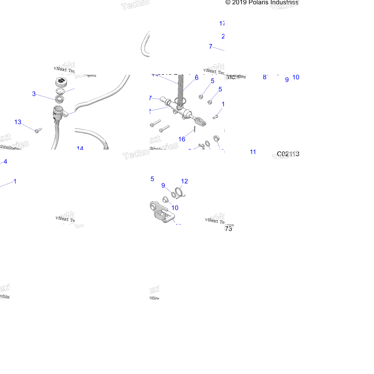Brakes, Brake Pedal & Master Cylinder