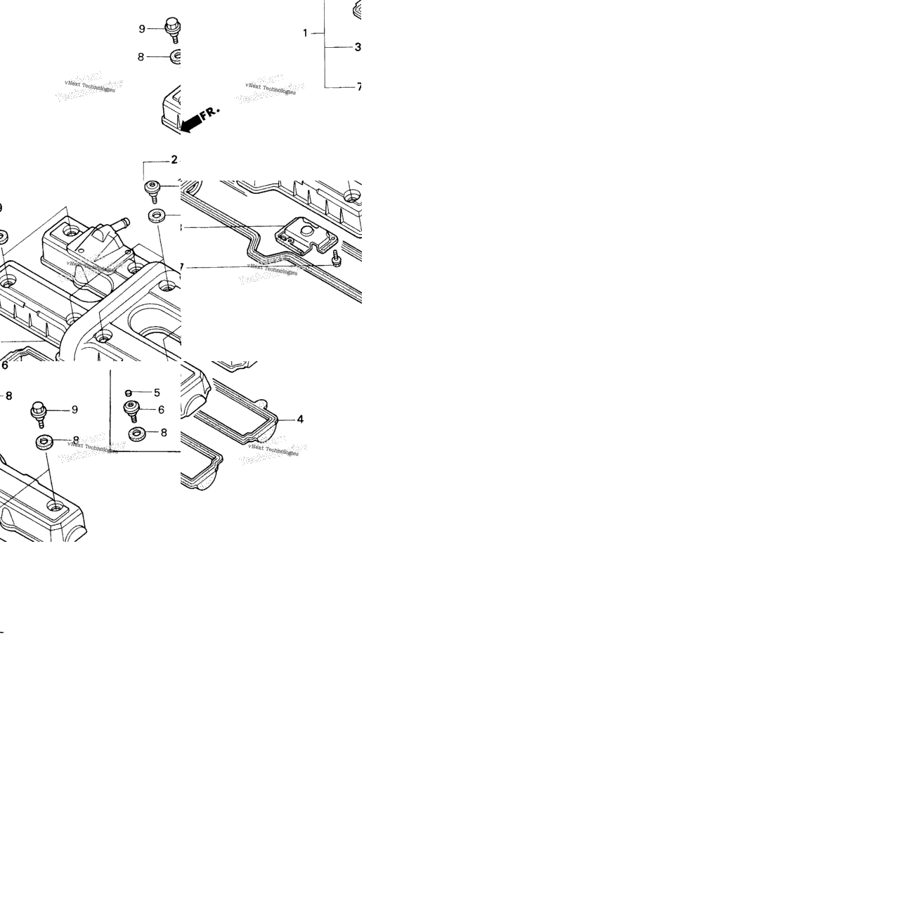 Cylinder Head Cover