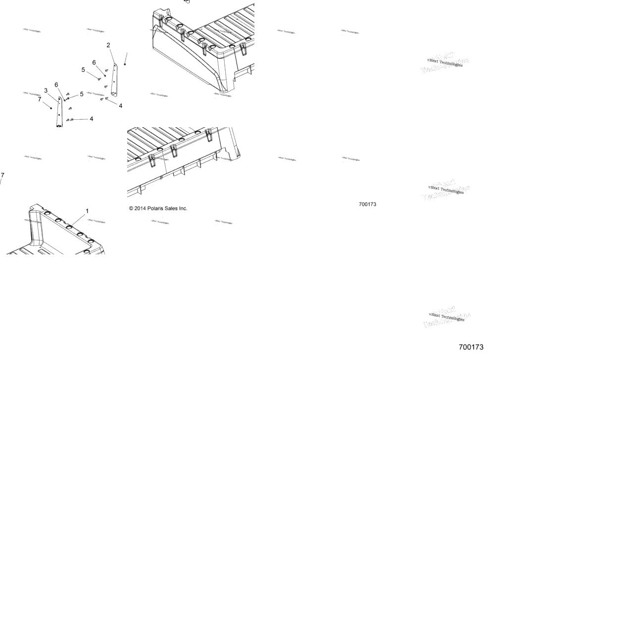 Body, Box Asm