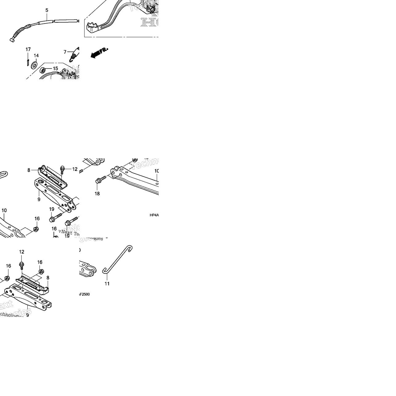 Pedal + Step