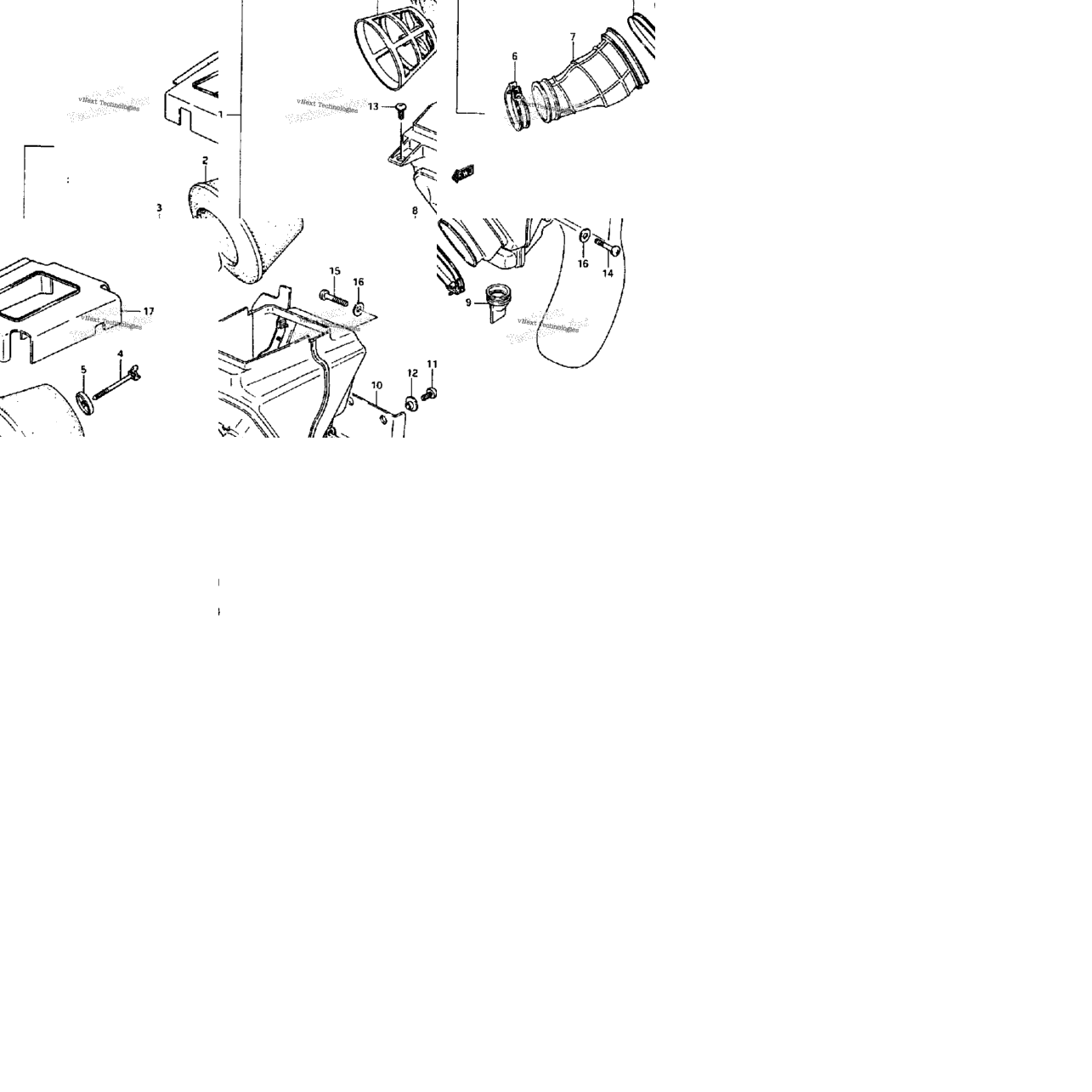 Air Cleaner (Model G)