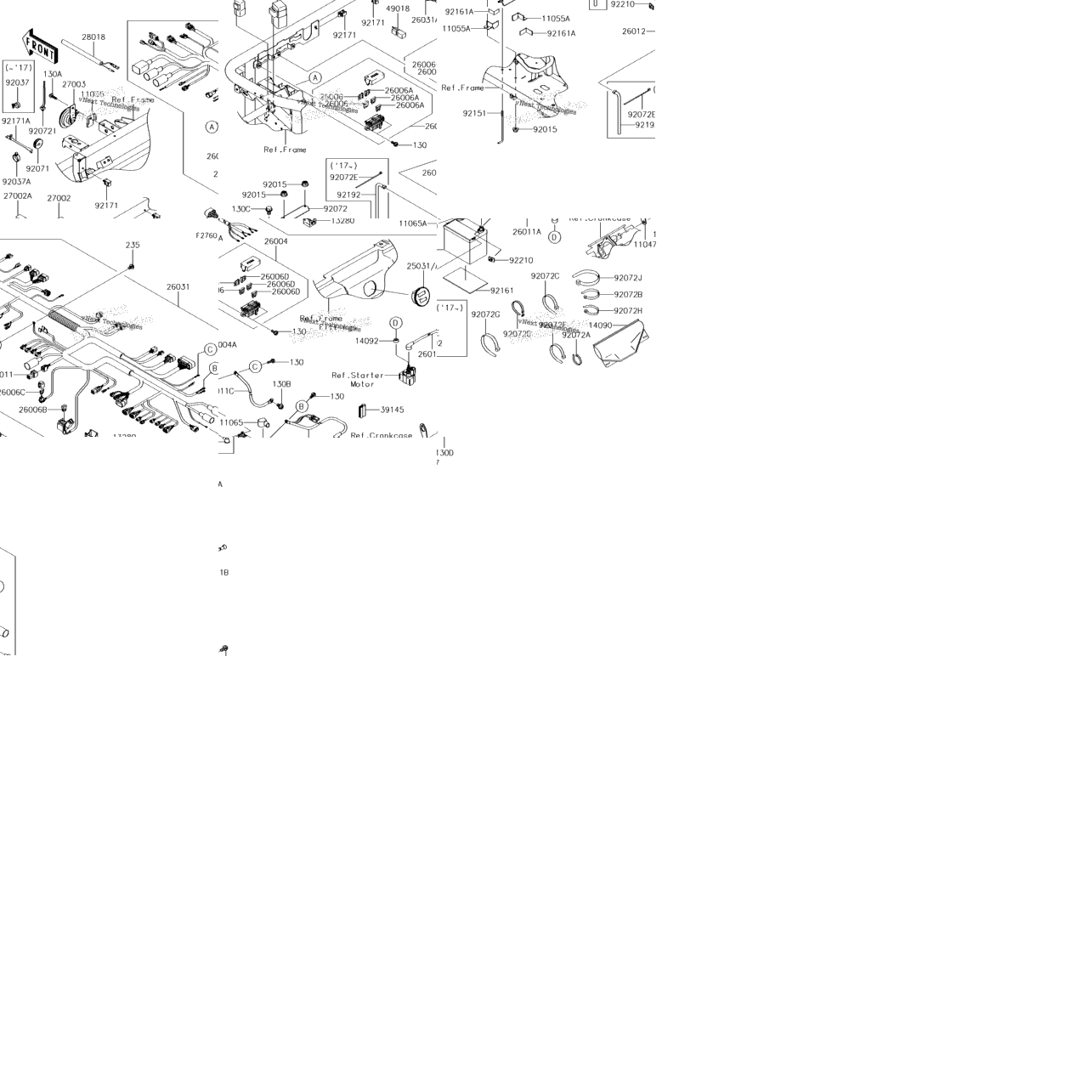 Chassis Electrical Equipment 2