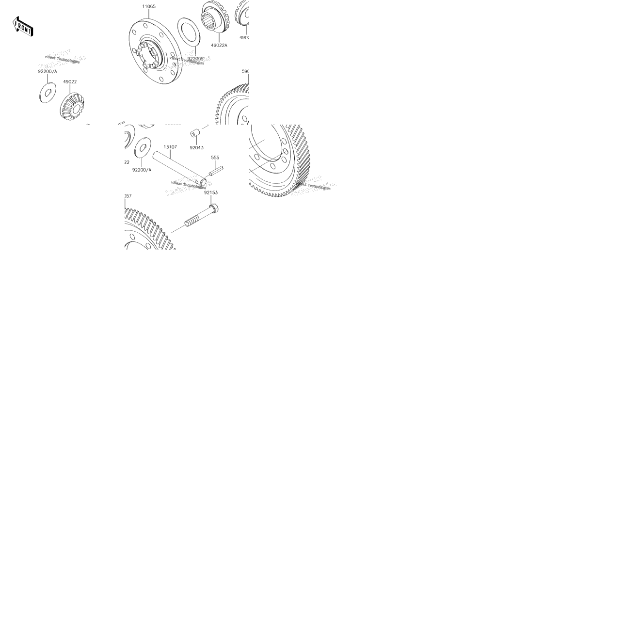 Differential