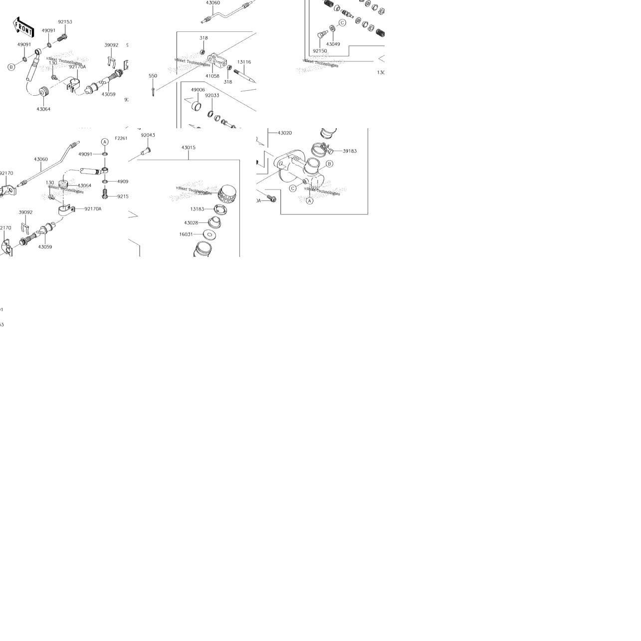 Master Cylinder