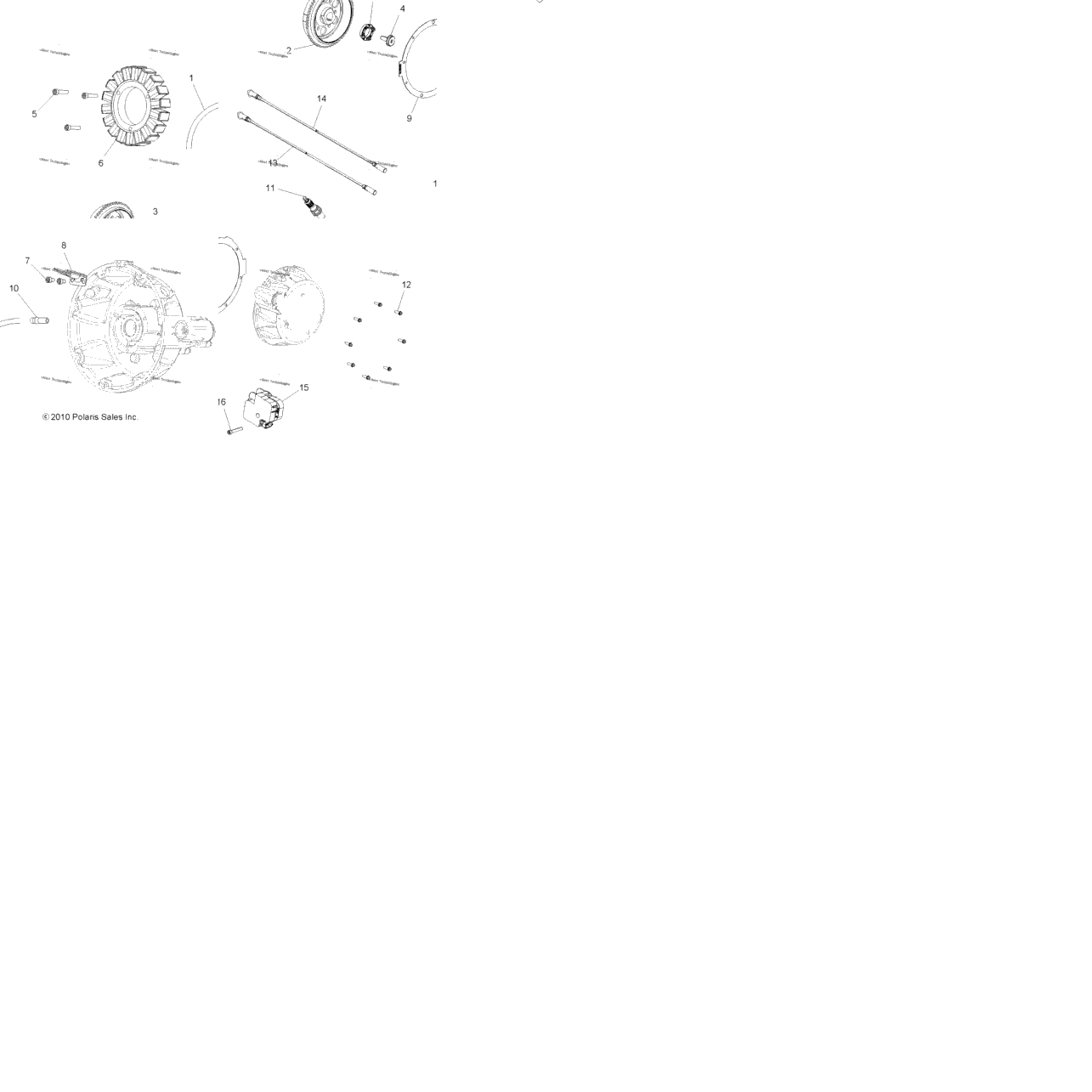 Electrical, Ignition System