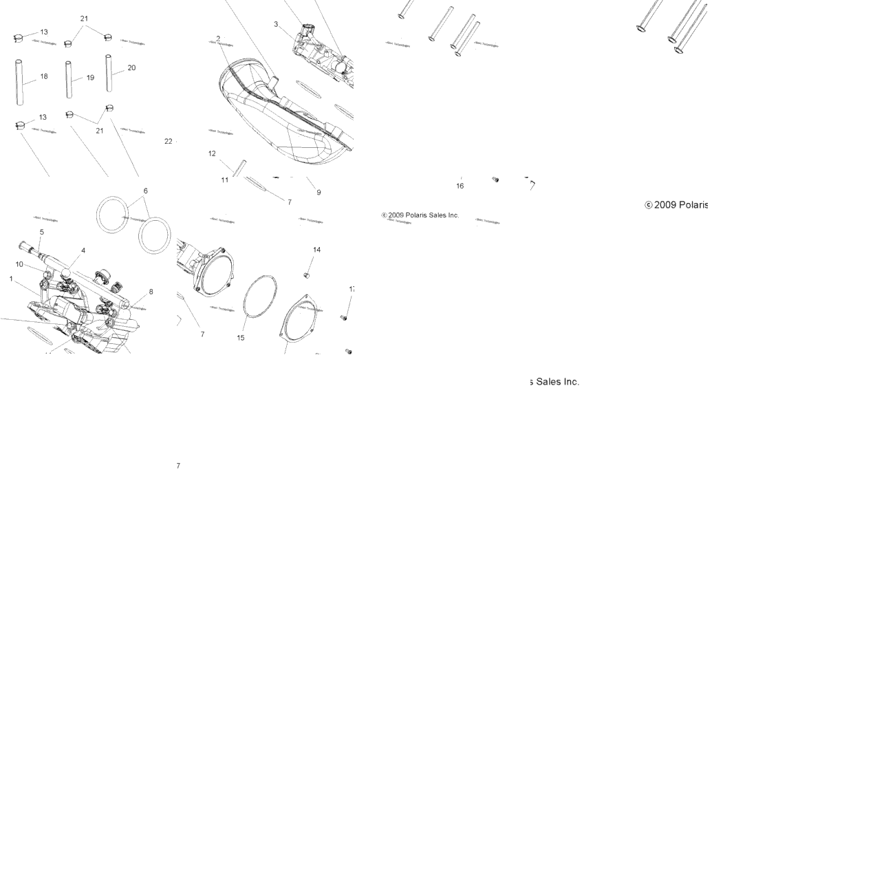 Engine, Throttle Body