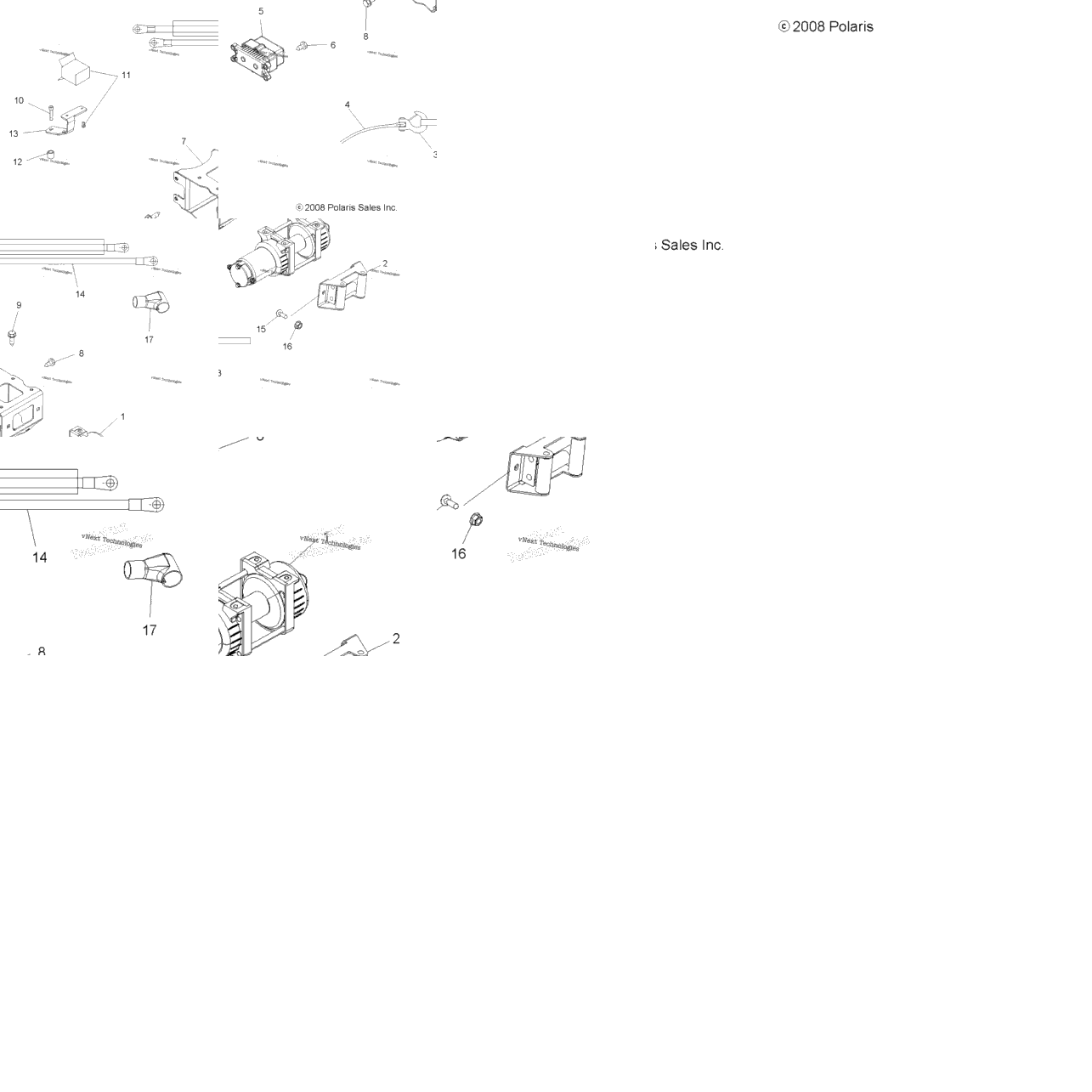 Options, Winch A11dx85ag