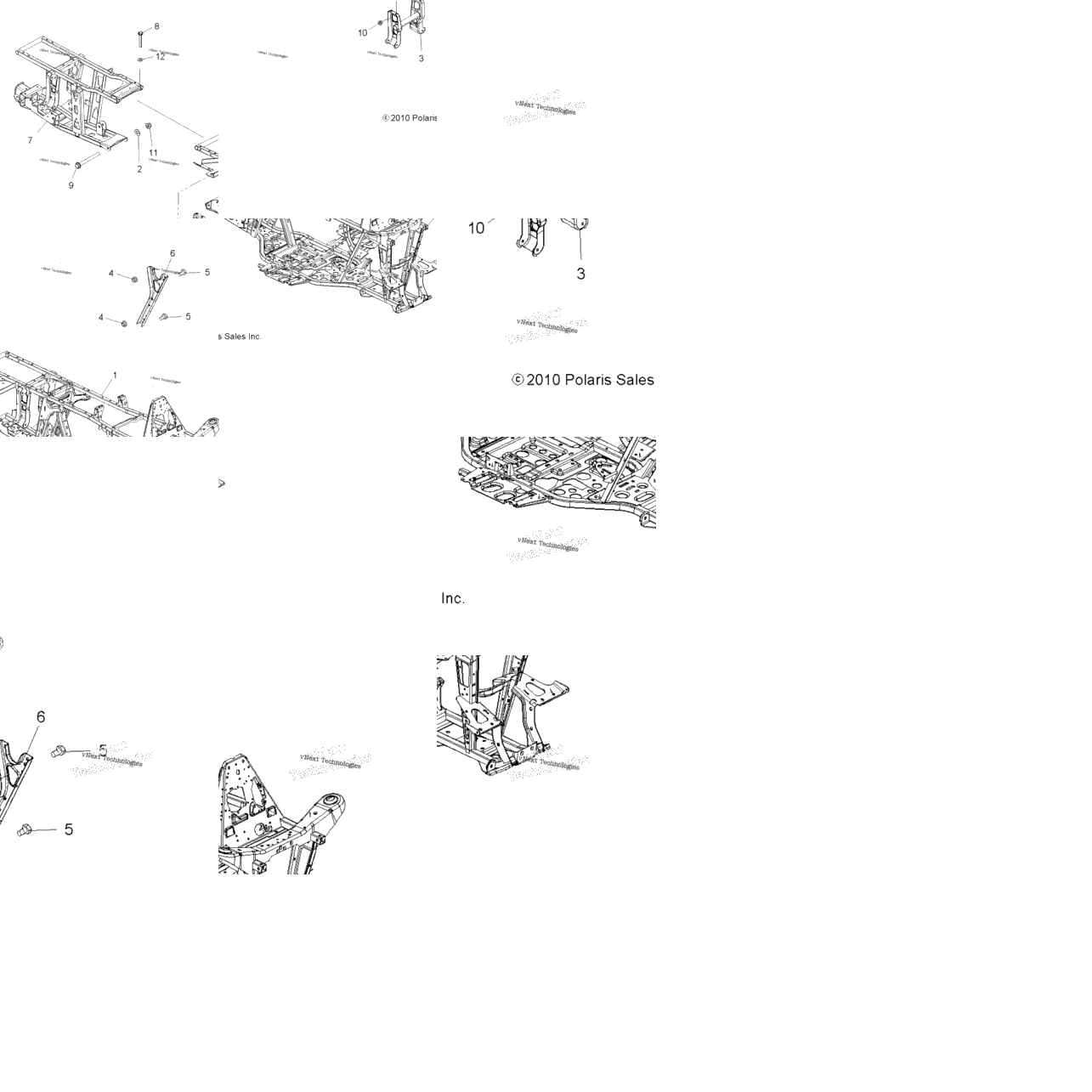 Chassis, Frame