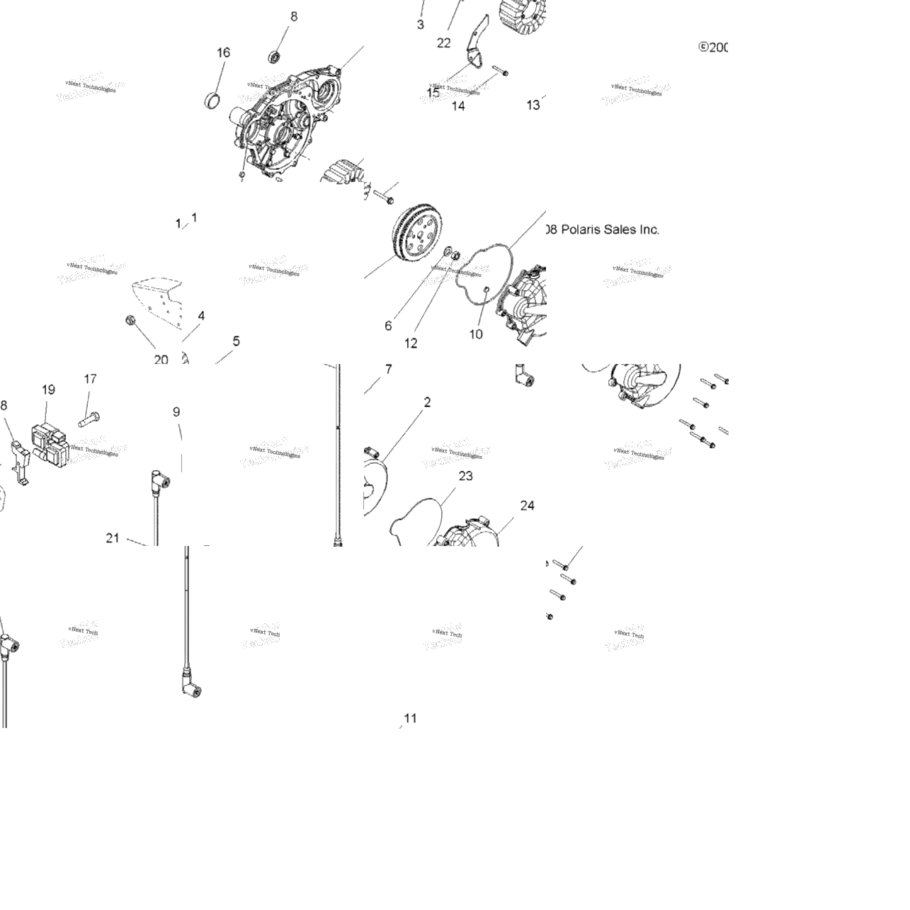 Electrical, Ignition System