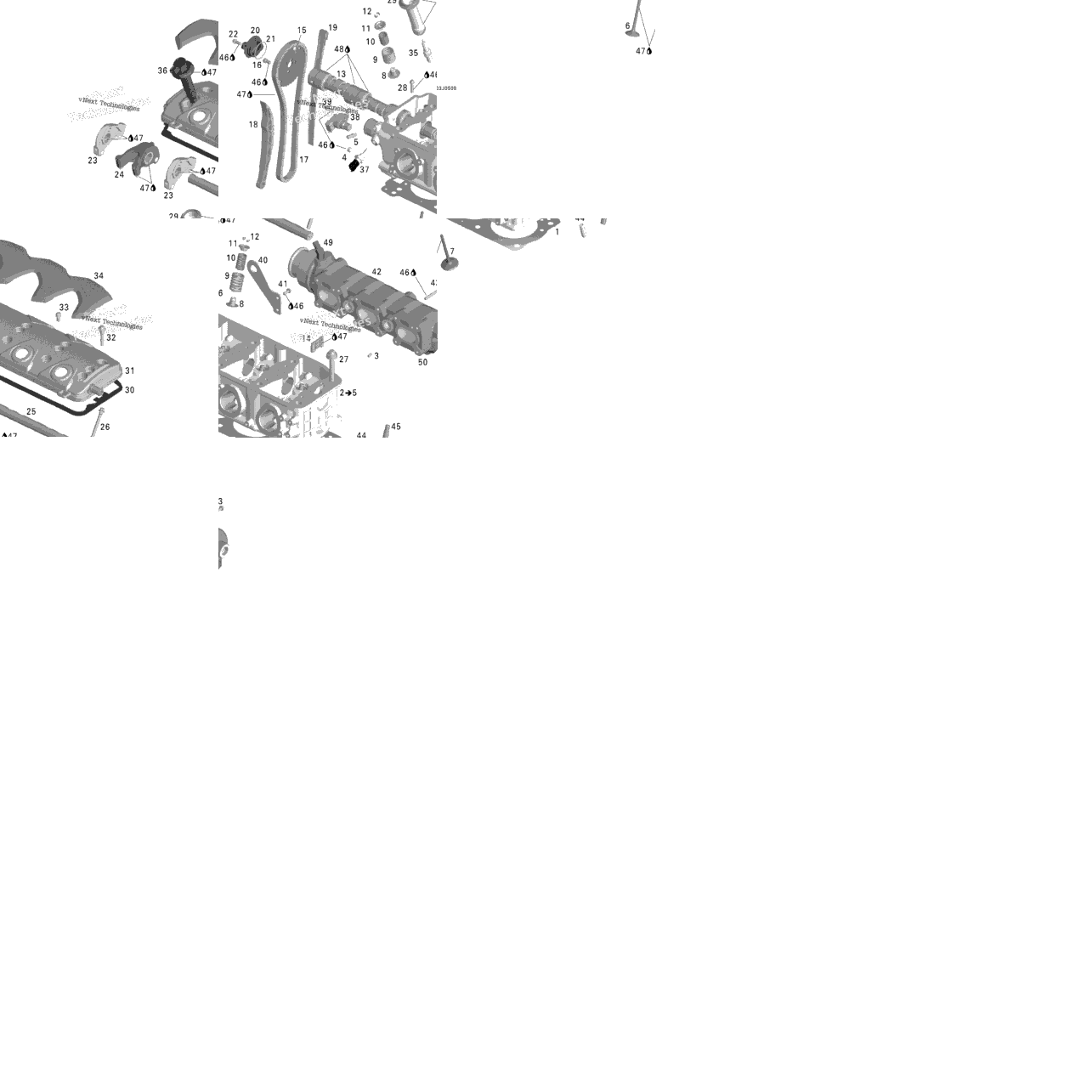 Cylinder Head 1