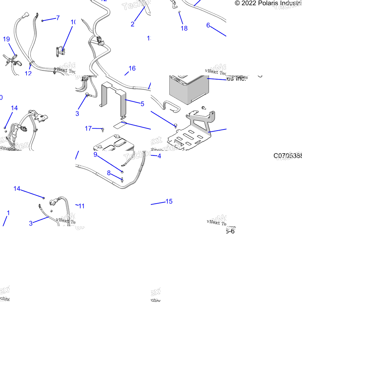 Electrical, Battery