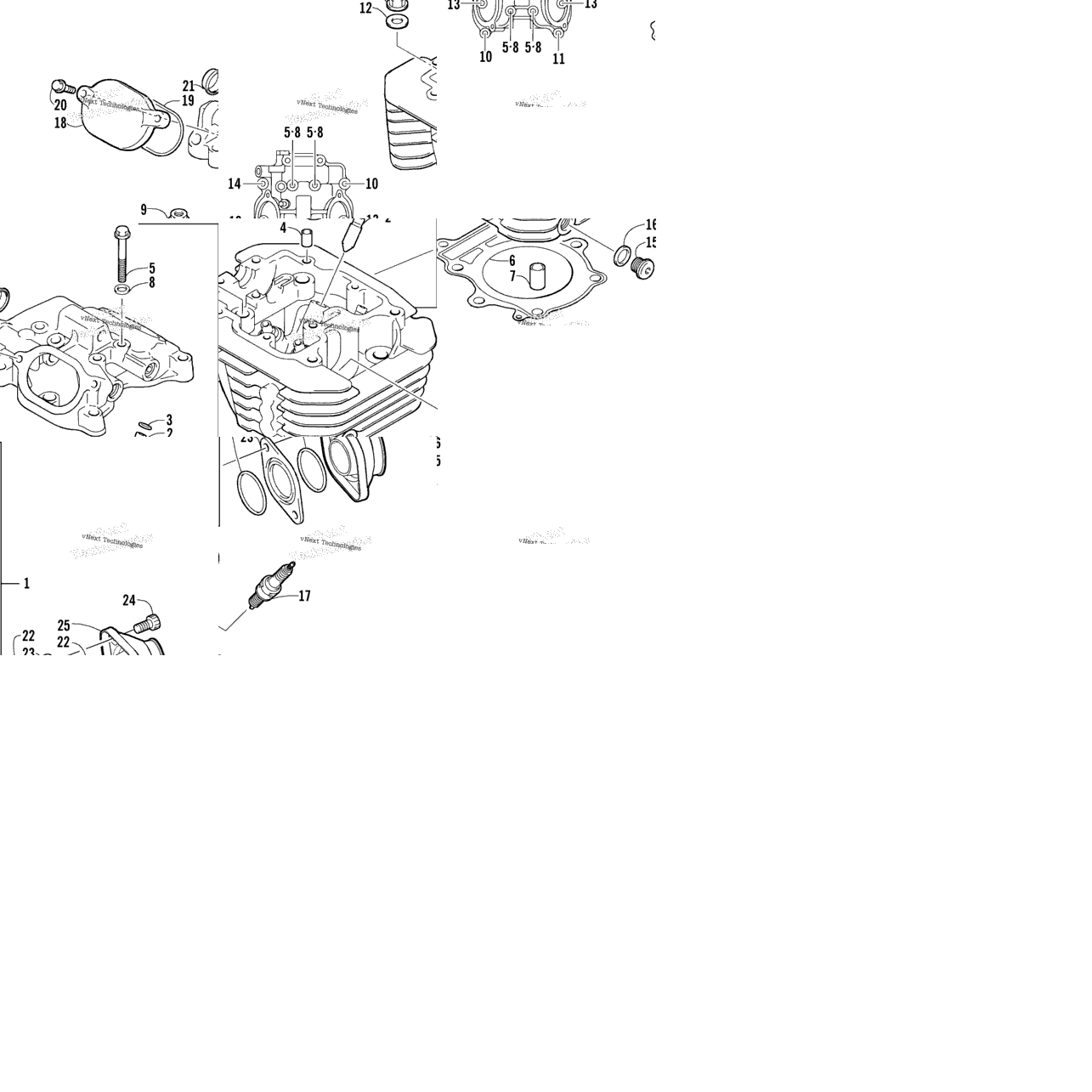 Cylinder Head Assembly