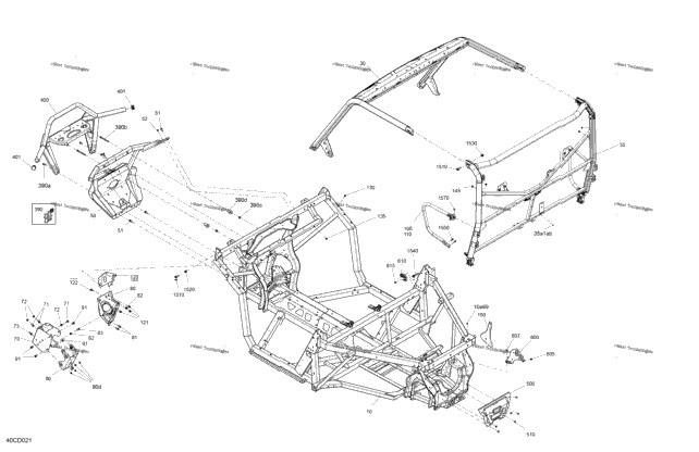 Frame - System
