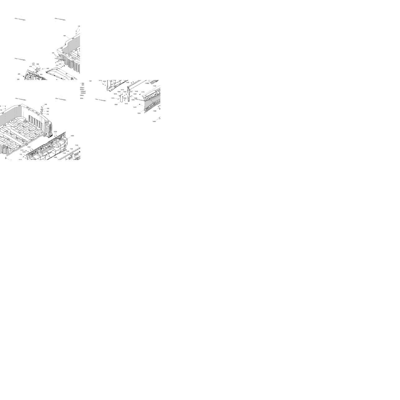 Body - Cargo - Upper Section