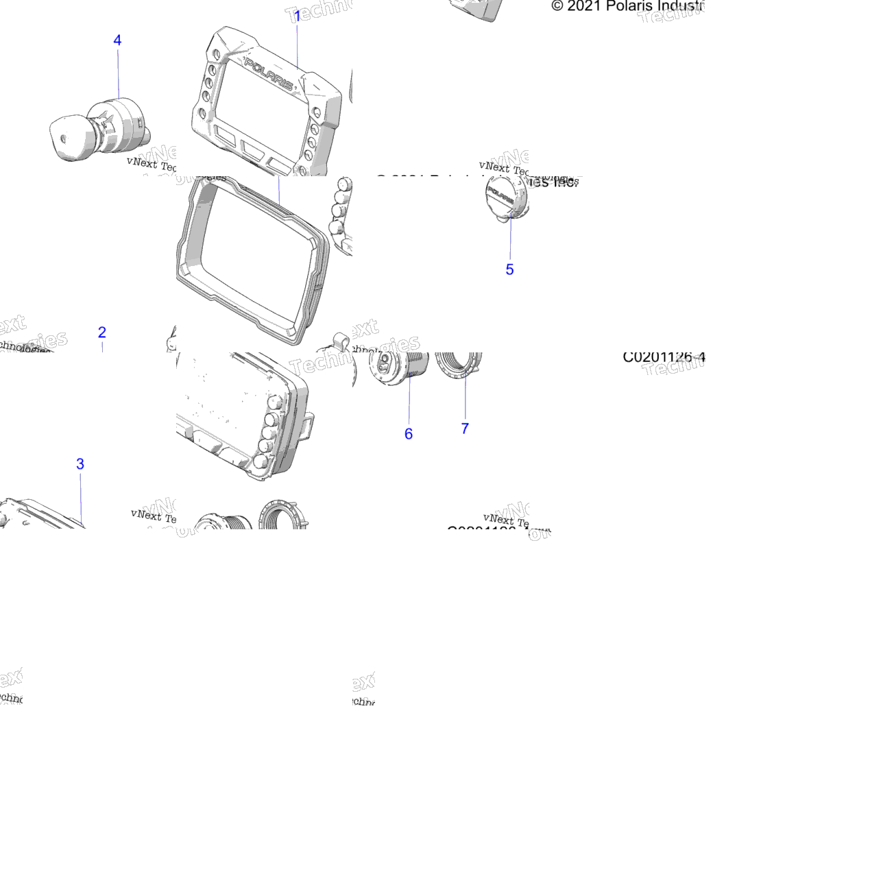 Electrical, Dash Instruments And Controls