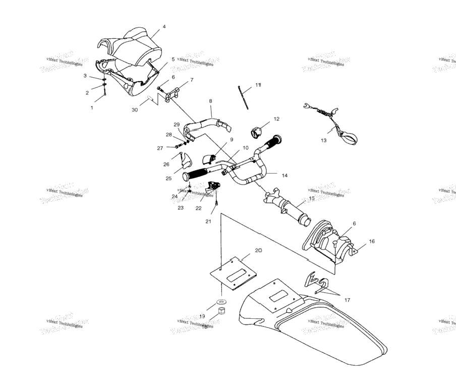 Steering W005197d