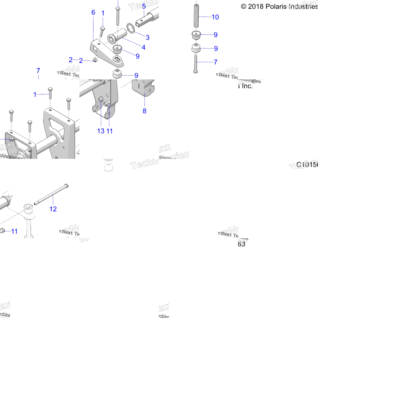Suspension, Torsion Bar