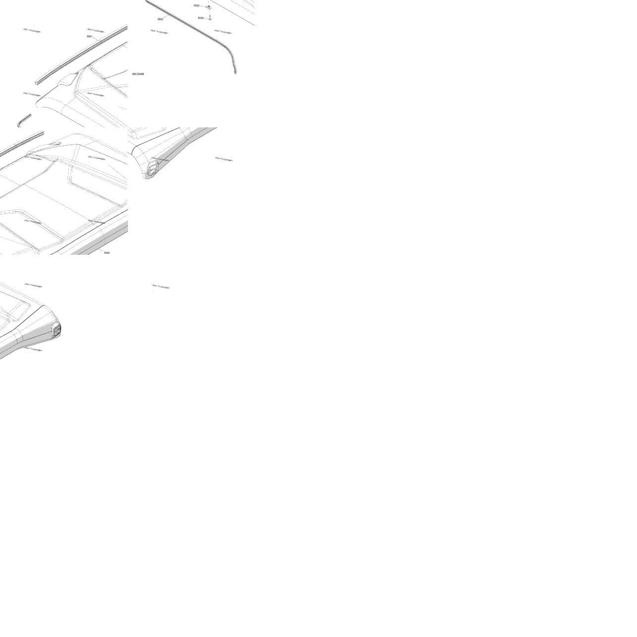 Body - Roof