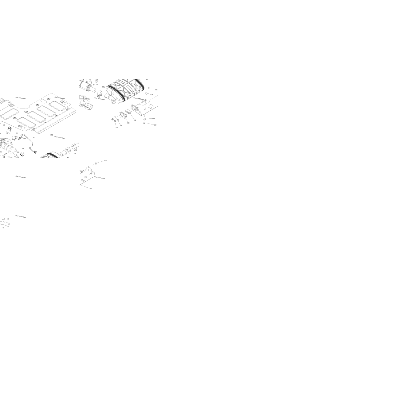 Engine - Exhaust