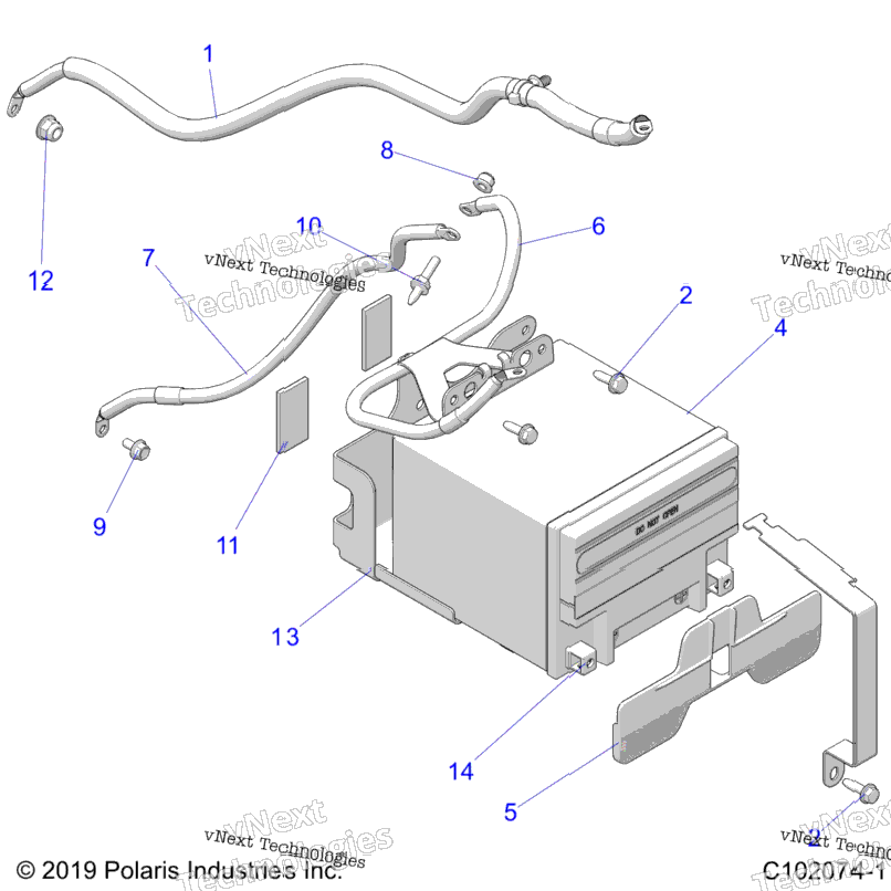 Electrical, Battery