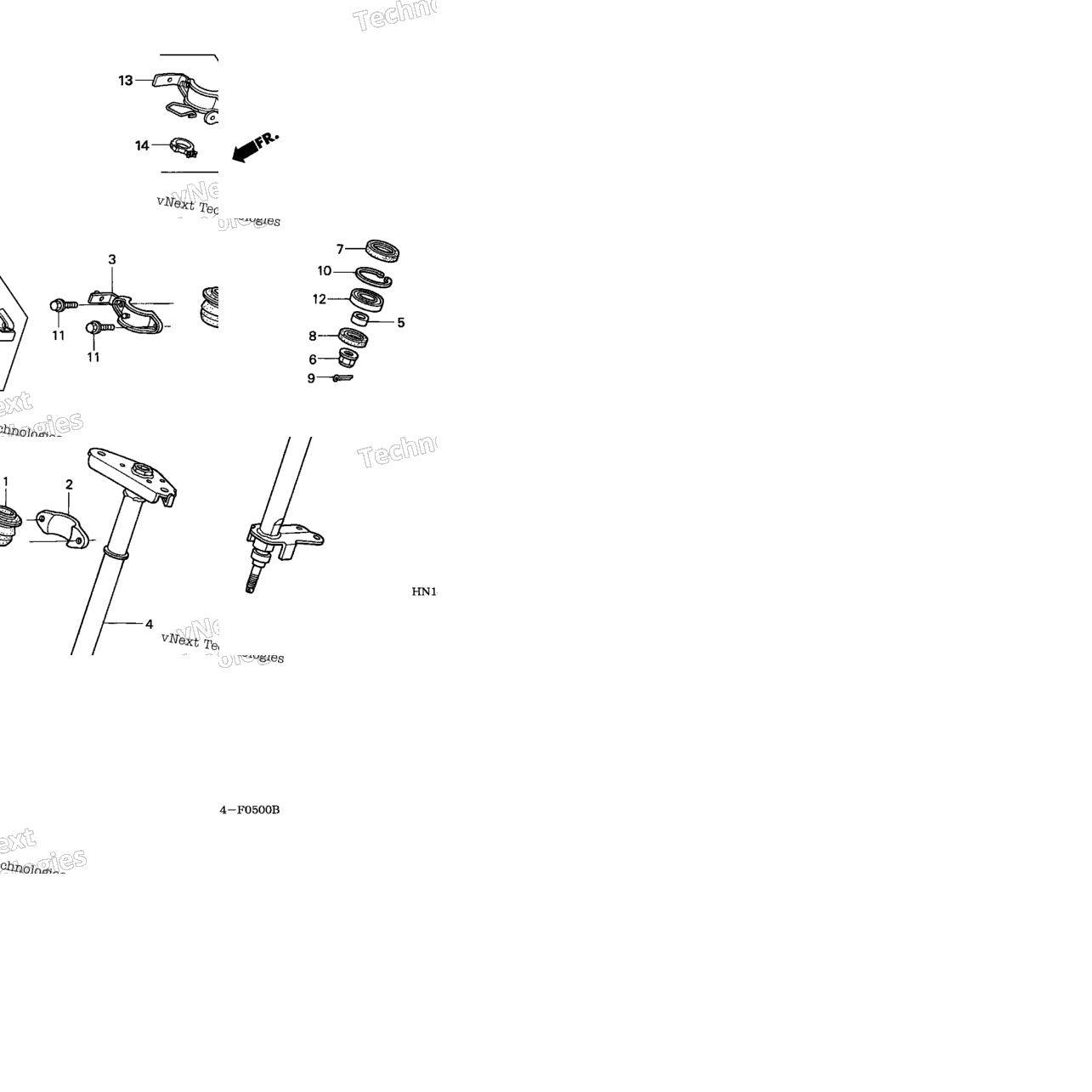 Steering Shaft