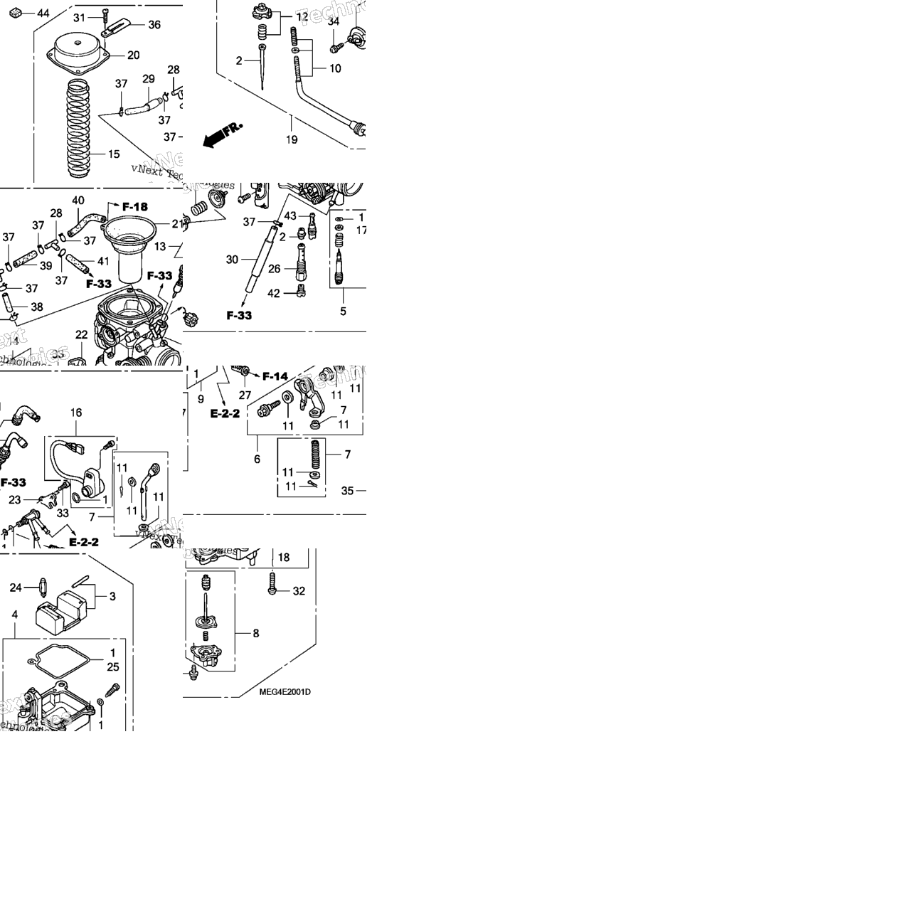 Carburetor (Ac)