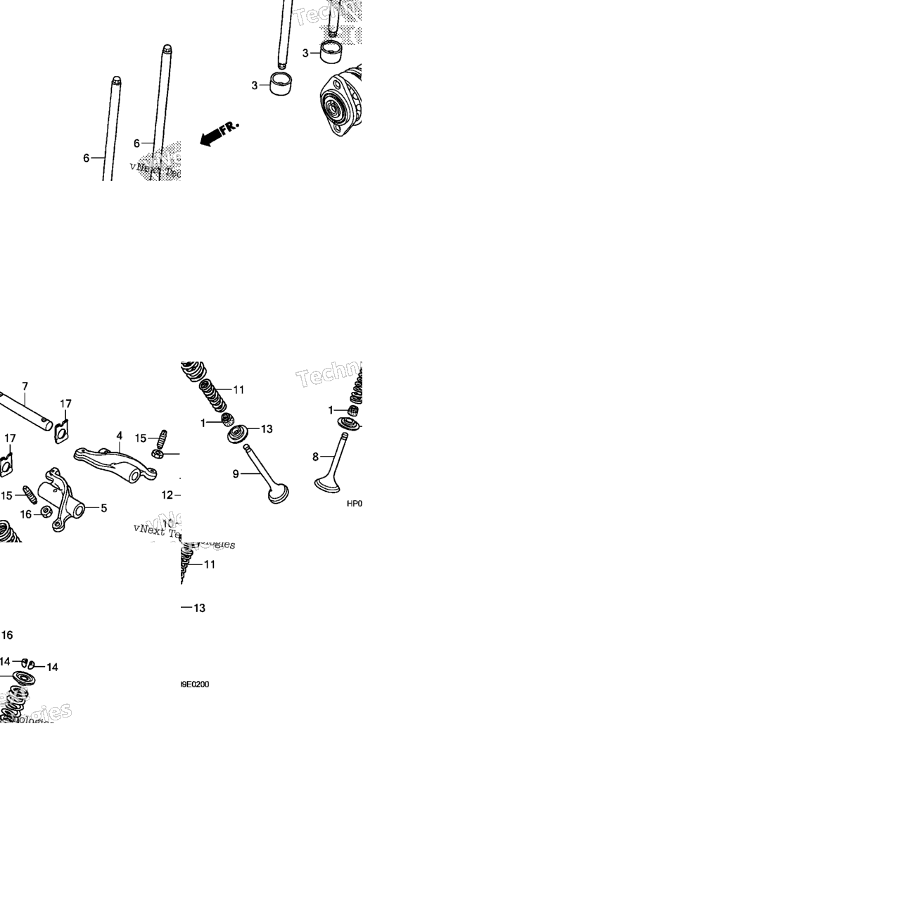 Camshaft