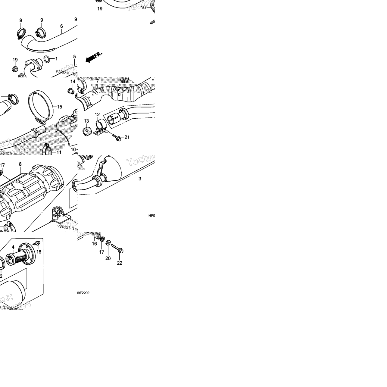 Exhaust Muffler