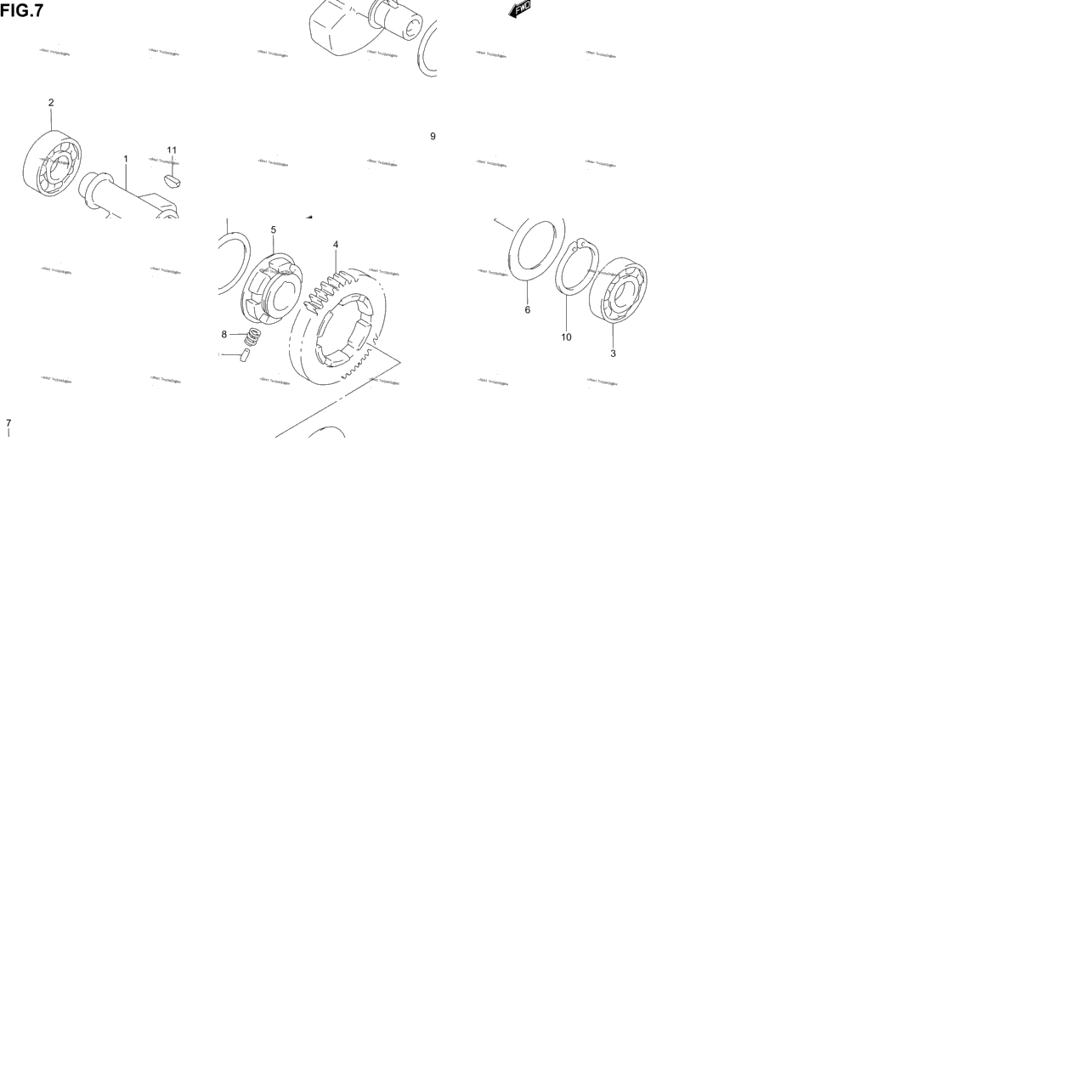 Crank Balancer