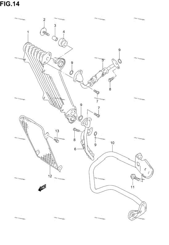 Oil Cooler