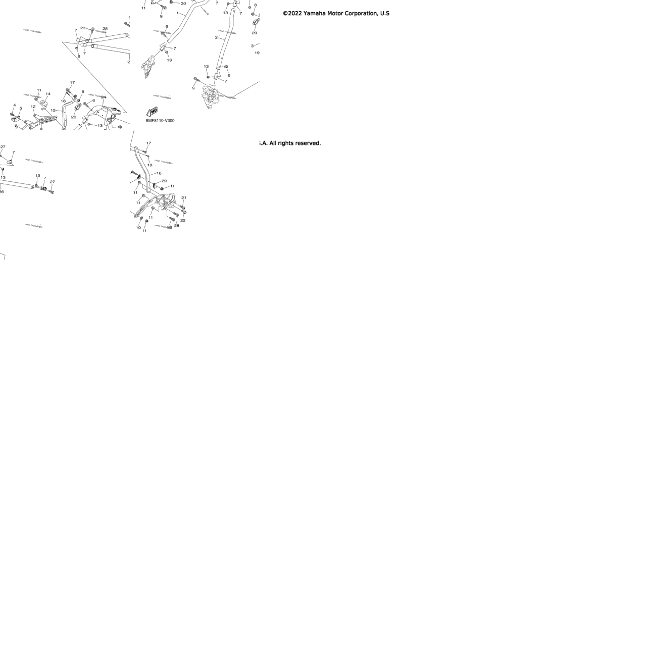 Steering Gate