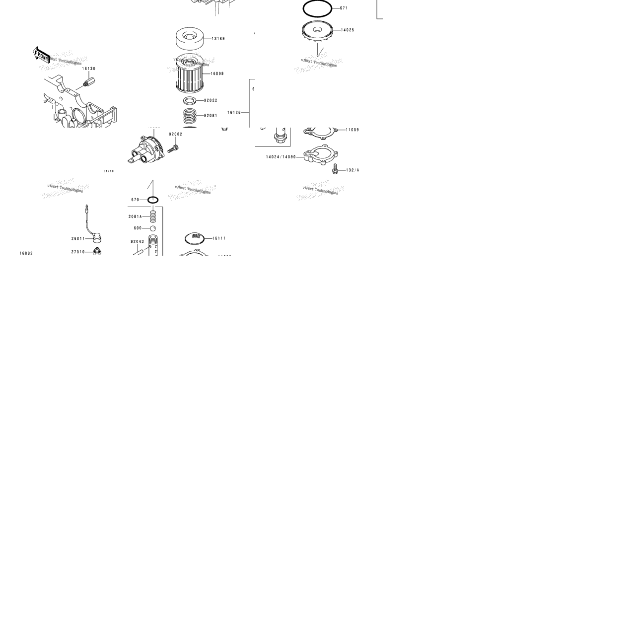 Oil Pump/Oil Filter