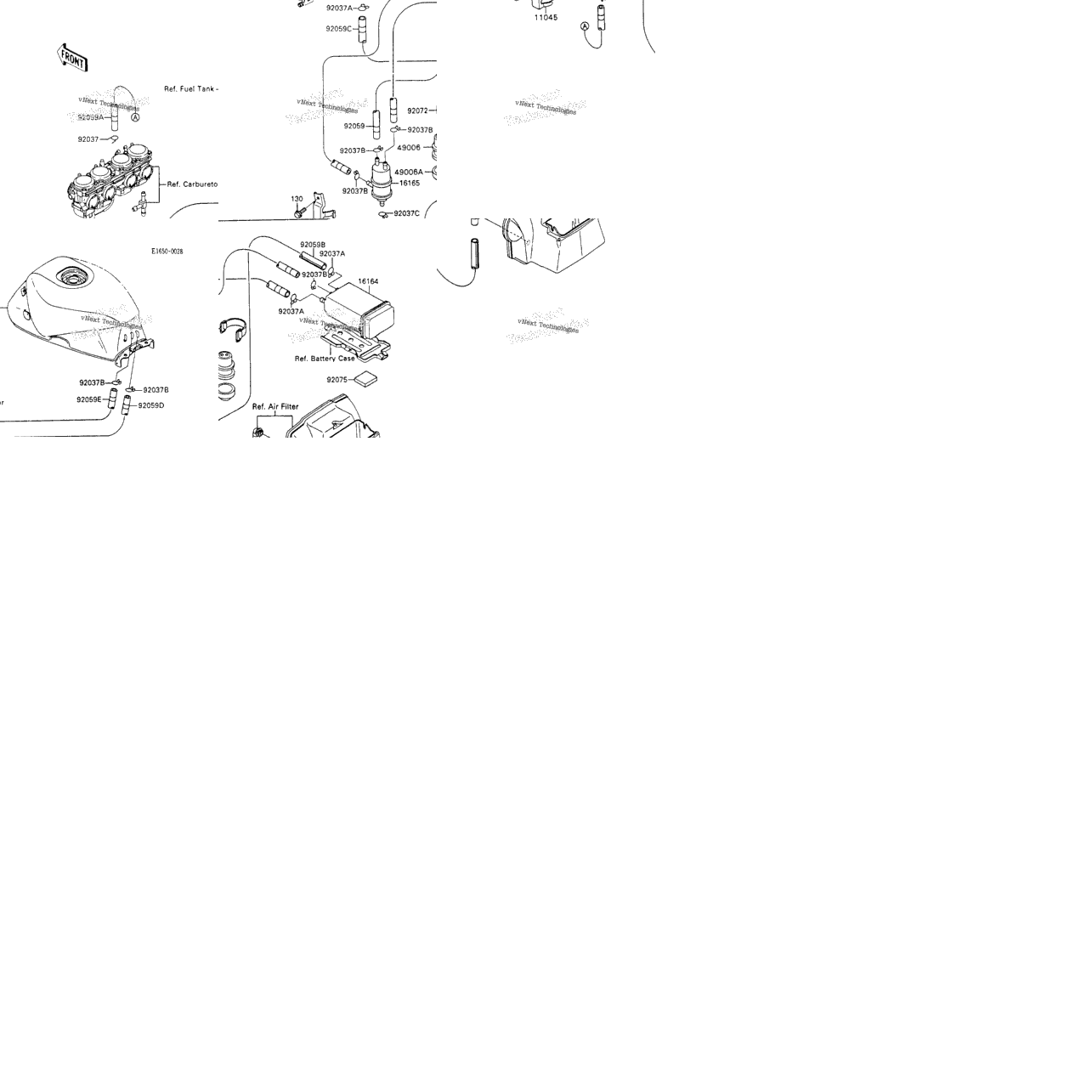 Fuel Evaporative System