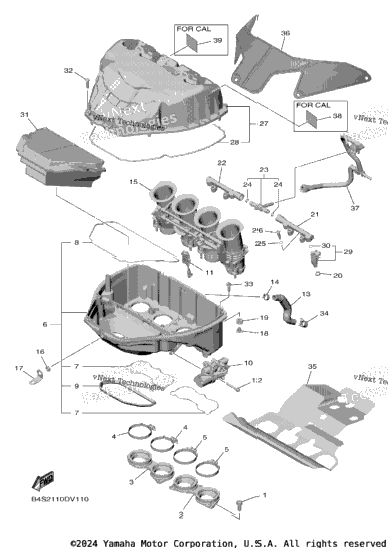 Intake