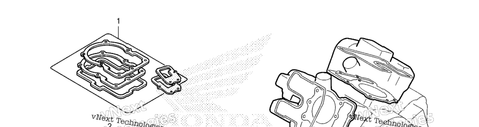 Gasket Kit A