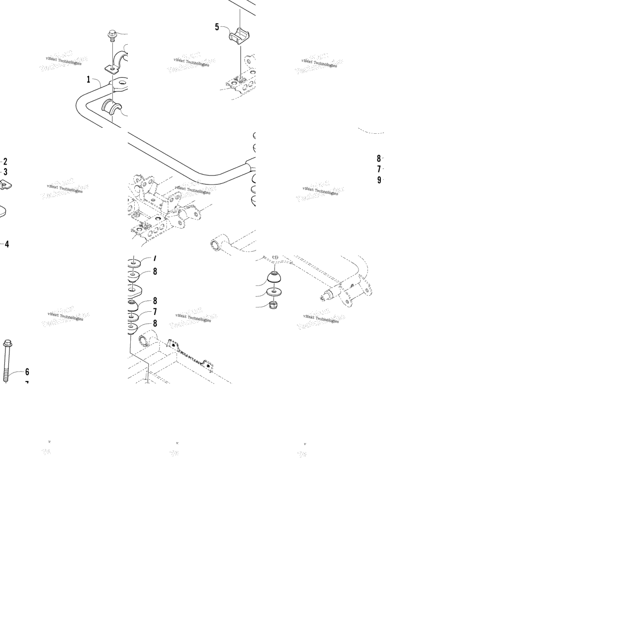 Sway Bar Assembly